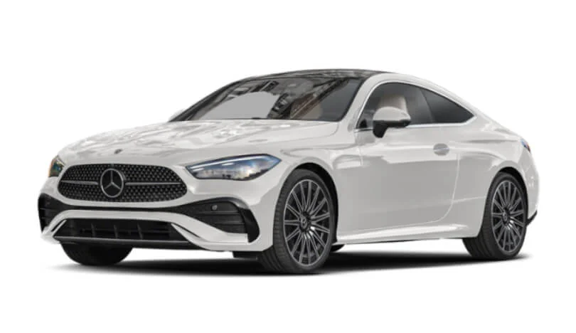 Lej en Mercedes-Benz CLE 220 D (Automatisk, 2.0 L Diesel, 4 Sæder) på Tenerife