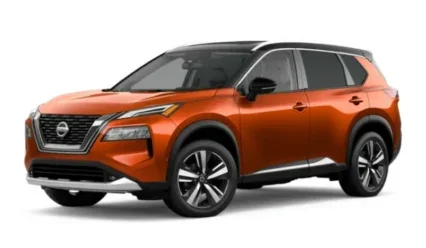 Nissan X-Trail (Automatisk, 2.5 L, 7 Sæder)