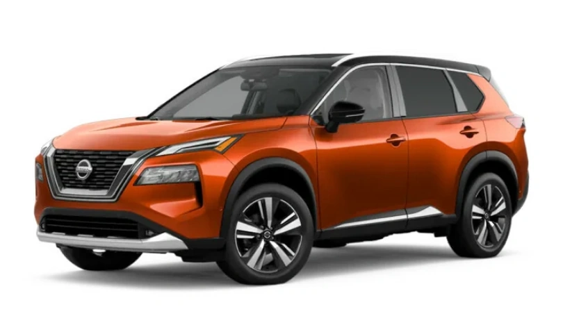 Lej en Nissan X-Trail (Automatisk, 2.5 L Benzin, 7 Sæder) på Tenerife