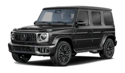 Mercedes-AMG G63 (Automatisk, 4.0 L, 5 Sæder)