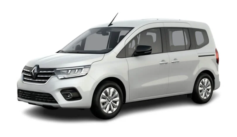 Lej en Renault Kangoo Family (Manuel, 1.5 L Diesel, 5 Sæder) på La Palma