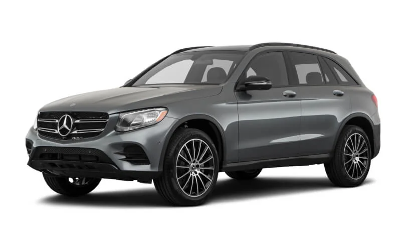 Lej en Mercedes-Benz GLC (Automatisk, 2.0 L Benzin, 5 Sæder) på Lanzarote