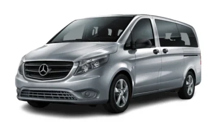 Mercedes-Benz Vito (Manuel, 2.0 L, 9 Sæder)