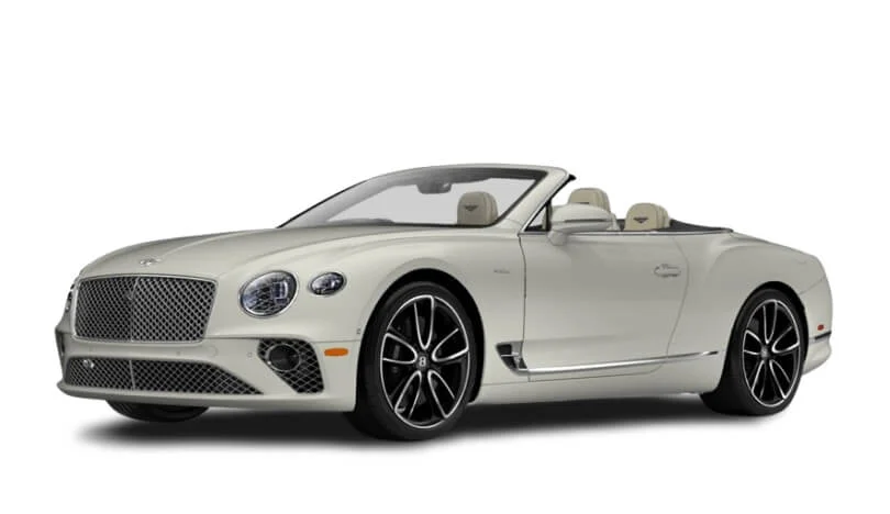Lej en Bentley Continental GT Cabrio (Automatisk, 4.0 L Benzin, 2 Sæder) på Tenerife