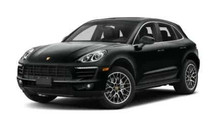 Porsche Macan S (Automatisk, 3.0 L, 4 Sæder)