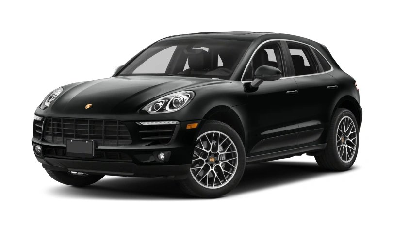 Lej en Porsche Macan S (Automatisk, 3.0 L Benzin, 4 Sæder) på Tenerife