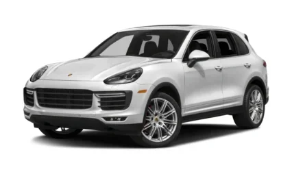 Porsche Cayenne E-Hybrid (Automatisk, 3.0 L, 5 Sæder)