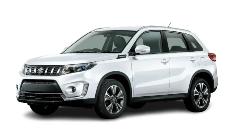 Lej en Suzuki Vitara (Automatisk, 1.4 L Benzin, 5 Sæder) på La Palma