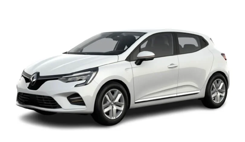 Lej en Renault Clio E-Tech Hybrid (Automatisk, 1.6 L Benzin, 5 Sæder) på Lanzarote