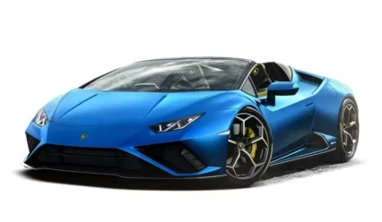 Lamborghini Huracan EVO Spyder (Automatisk, 5.2 L, 2 Sæder)