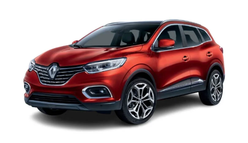 Lej en Renault Kadjar (Automatisk, 1.3 L Benzin, 5 Sæder) på Lanzarote