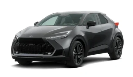 Toyota C-HR Hybrid (Automatisk, 1.8 L, 5 Sæder)