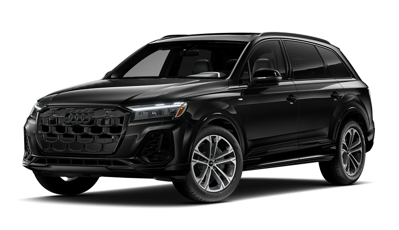 Lej en Audi Q7 (Automatisk, 3.0 L Diesel, 7 Sæder) på Tenerife