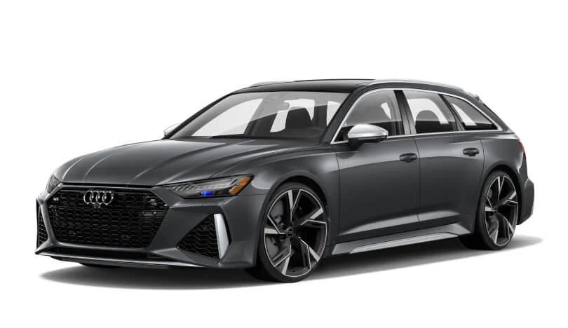 Lej en Audi RS 6 Avant (Automatisk, 4.0 L Benzin, 5 Sæder) på Tenerife