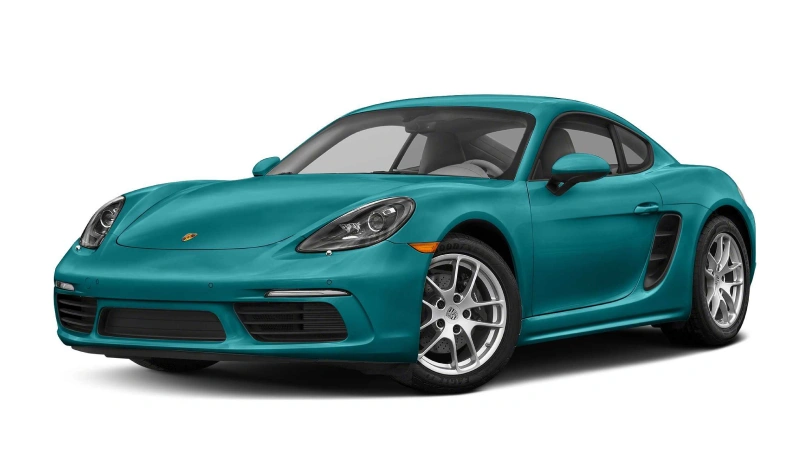 Lej en Porsche 718 Cayman (Automatisk, 2.0 L Benzin, 2 Sæder) på Tenerife