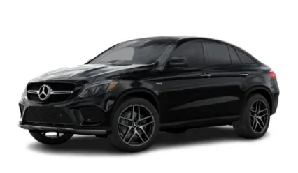 Mercedes-AMG GLE (Automatisk, 4.0 L, 5 Sæder)