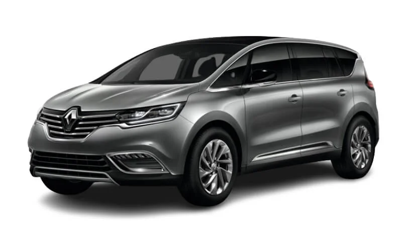 Lej en Renault Espace (Automatisk, 2.0 L Diesel, 7 Sæder) på Lanzarote