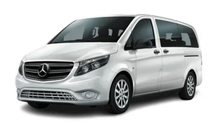 Mercedes-Benz Vito (Automatisk, 2.0 L, 9 Sæder)