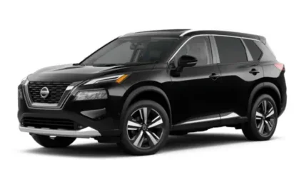 Nissan X-Trail (Automatisk, 2.5 L, 7 Sæder)