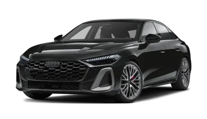 Lej en Audi A5 (Automatisk, 2.0 L Benzin, 5 Sæder) på Tenerife