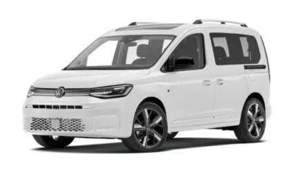 VW Caddy Maxi (Automatisk, 2.0 L, 7 Sæder)