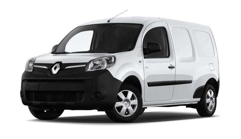 Lej en Renault Kangoo (Manuel, 1.3 L Benzin, 2 Sæder) på Tenerife