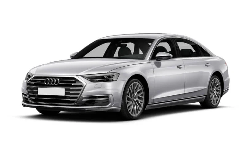 Lej en Audi A8 (Automatisk, 3.0 L Benzin, 5 Sæder) på Tenerife