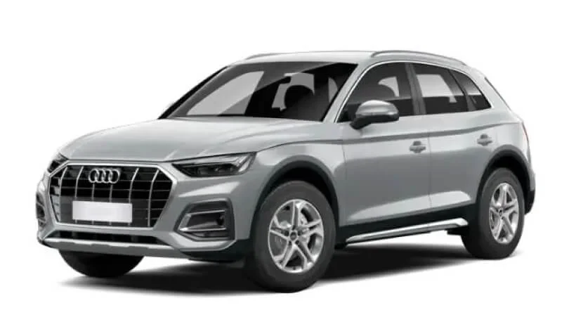 Lej en Audi Q3 (Automatisk, 2.0 L Benzin, 5 Sæder) på Tenerife
