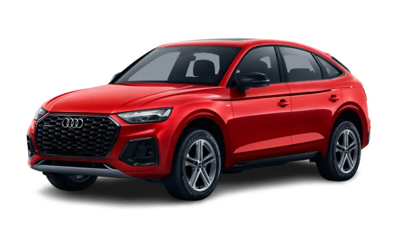 Lej en Audi Q5 (Automatisk, 2.0 L Benzin, 5 Sæder) på Tenerife