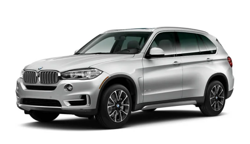 Lej en BMW X5 (Automatisk, 3.0 L Diesel, 5 Sæder) på Tenerife