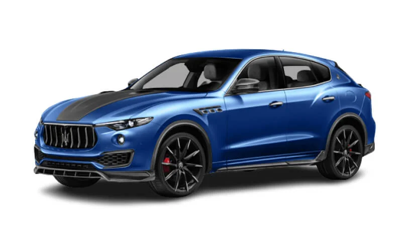 Lej en Maserati Levante (Automatisk, 3.0 L Diesel, 5 Sæder) på Tenerife