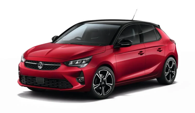 Lej en Opel Corsa (Automatisk, 1.2 L Benzin, 5 Sæder) på Tenerife