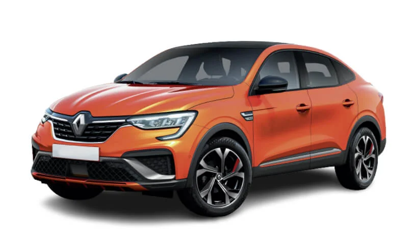 Lej en Renault Arkana (Automatisk, 1.3 L Benzin, 5 Sæder) på Tenerife