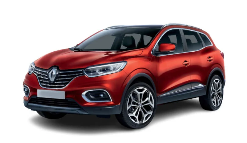 Lej en Renault Kadjar (Automatisk, 1.3 L Benzin, 5 Sæder) på Tenerife