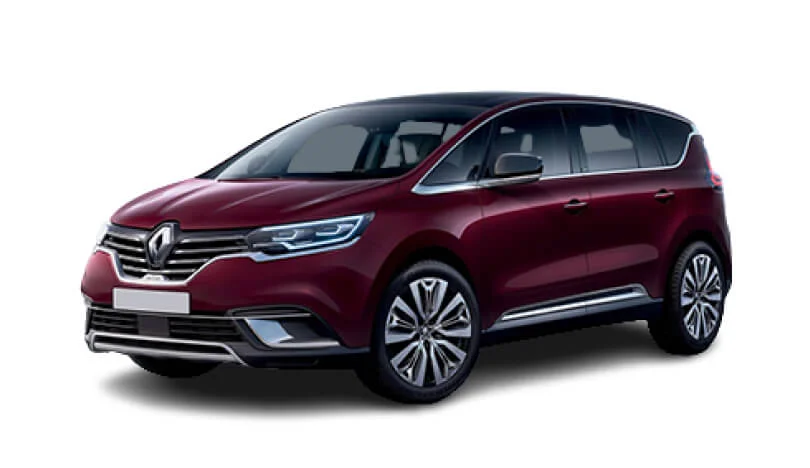 Lej en Renault Space (Automatisk, 2.0 L Diesel, 7 Sæder) på Tenerife