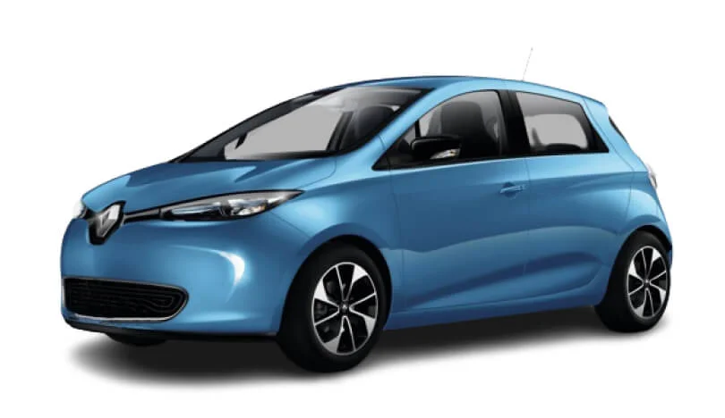 Lej en Renault Zoe (Automatisk, 80 kWt Diesel, 5 Sæder) på La Gomera