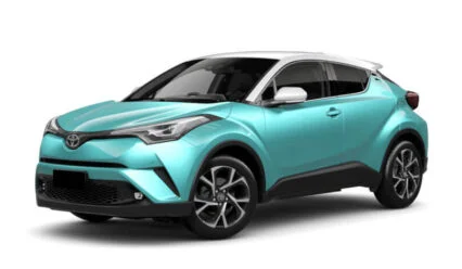 Toyota C-HR Hybrid (Automatisk, 2.0 L, 5 Sæder)