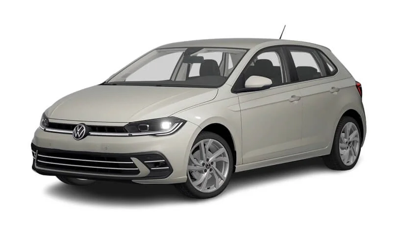 Lej en VW Polo (Automatisk, 1.2 L Benzin, 5 Sæder) på Tenerife